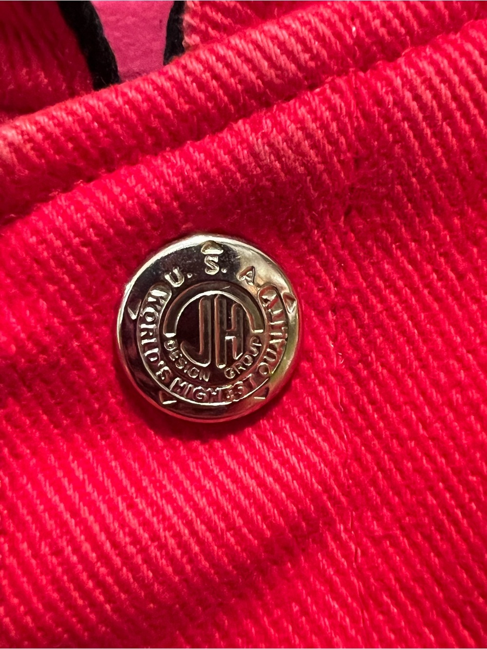 Vintage Budweiser Racing Jacket - Picture 6 of 11